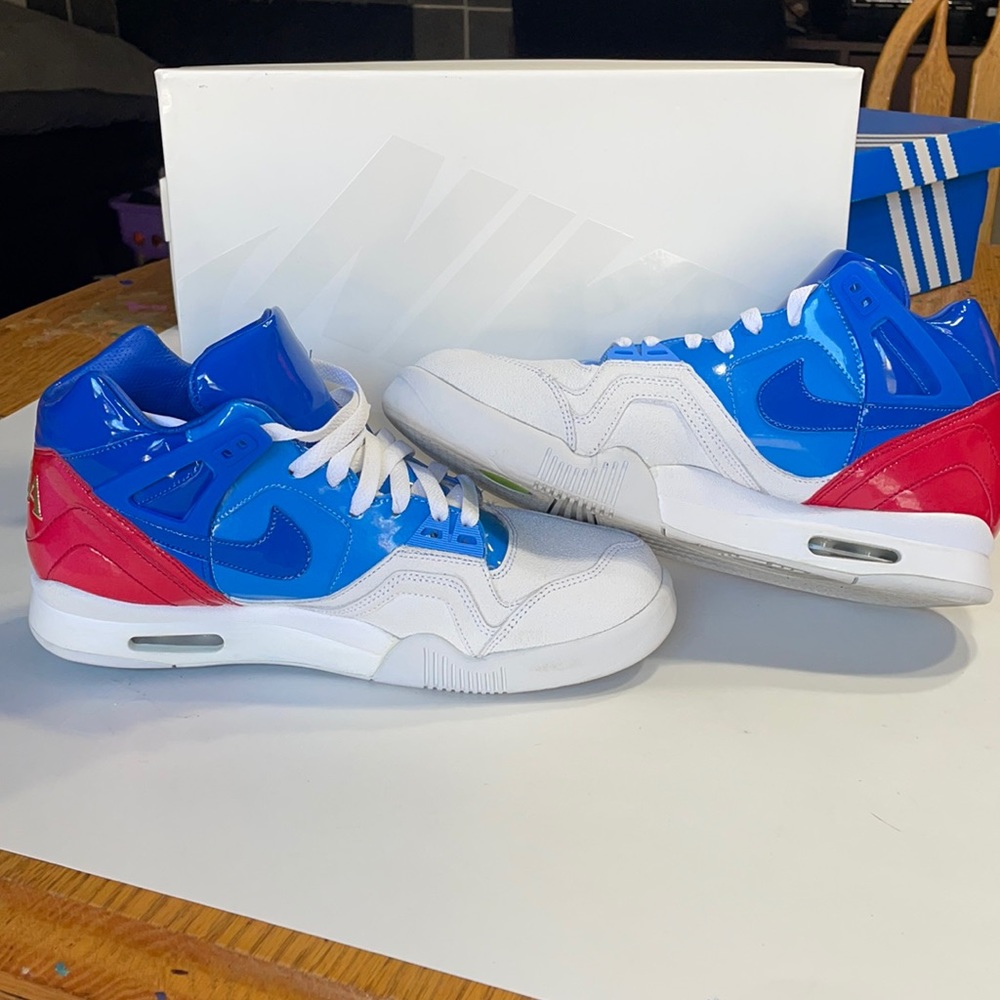 Nike Air Tech Challenge 2 SP “US Open”